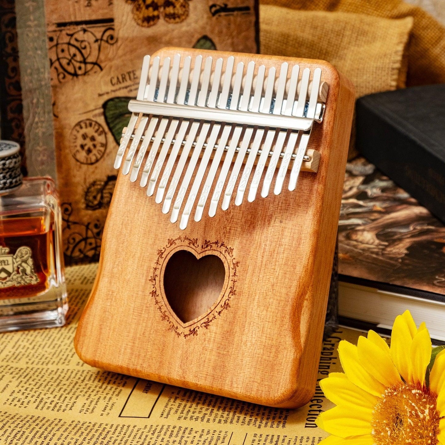 Skanto | Kalimba