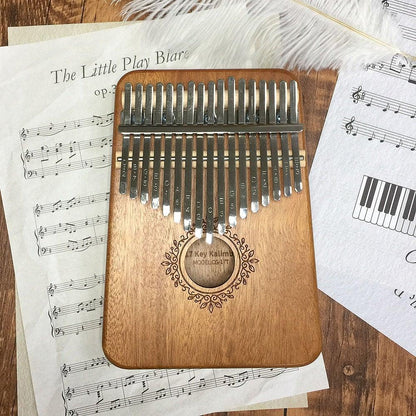 Skanto | Kalimba