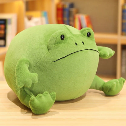 BowLift | Bean The Toad Plush