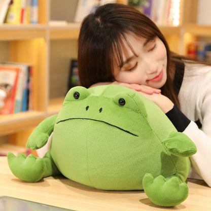 BowLift | Bean The Toad Plush