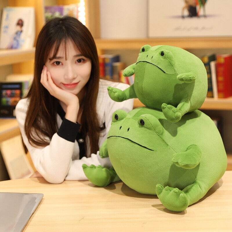 BowLift | Bean The Toad Plush