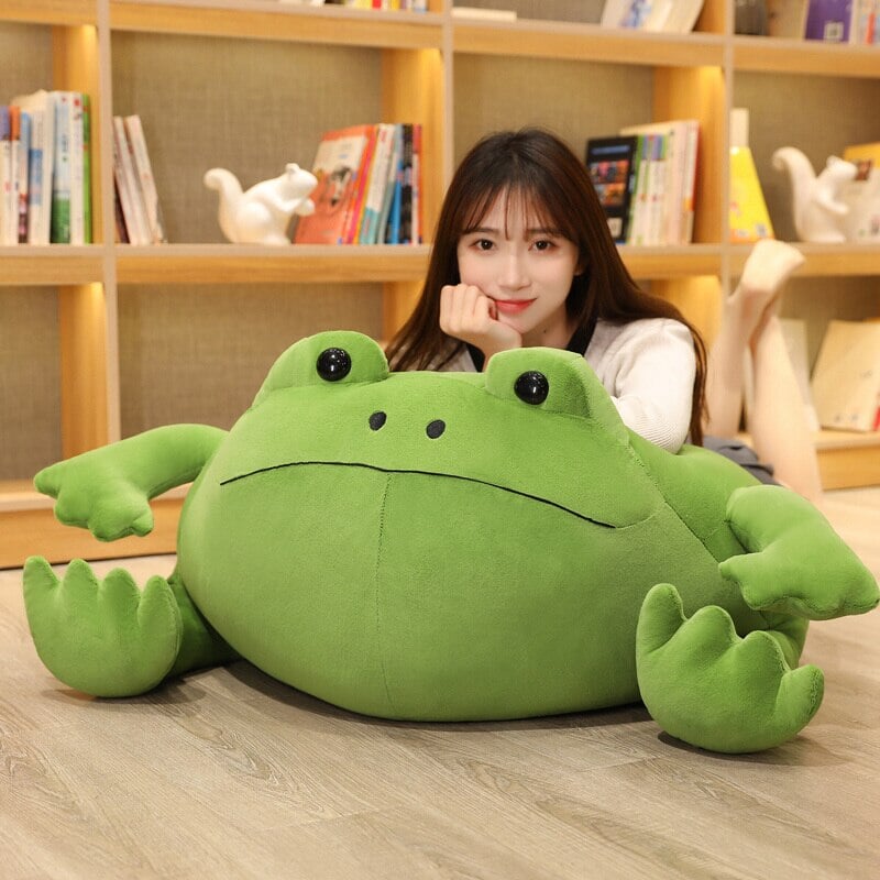 BowLift | Bean The Toad Plush
