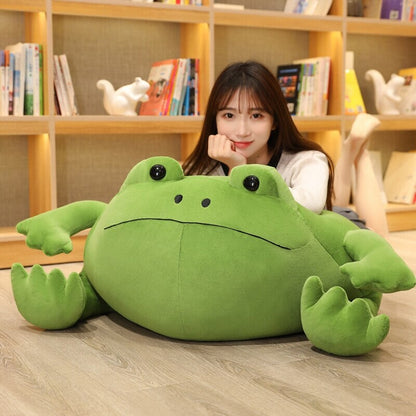 BowLift | Bean The Toad Plush