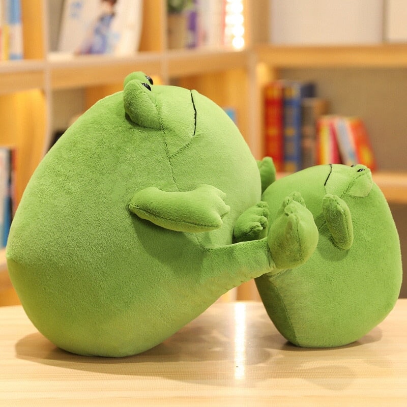BowLift | Bean The Toad Plush