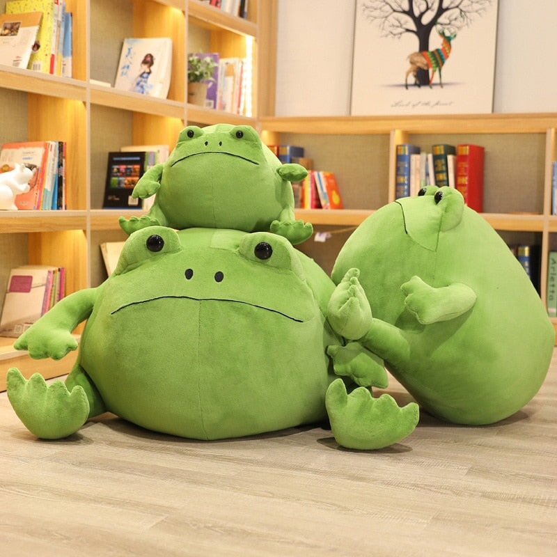 BowLift | Bean The Toad Plush