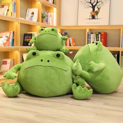 BowLift | Bean The Toad Plush