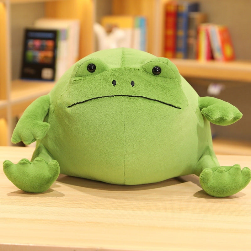 BowLift | Bean The Toad Plush