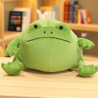 BowLift | Bean The Toad Plush