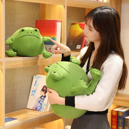 BowLift | Bean The Toad Plush