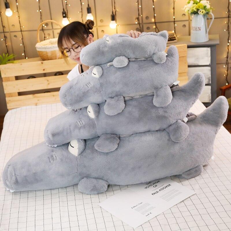 BowLift | Big Nose Croco Snuggle Buddy