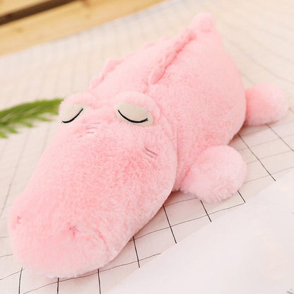 BowLift | Big Nose Croco Snuggle Buddy