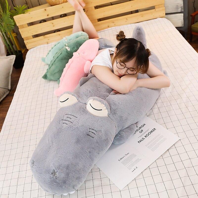 BowLift | Big Nose Croco Snuggle Buddy