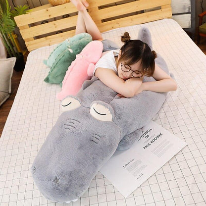 BowLift | Big Nose Croco Snuggle Buddy