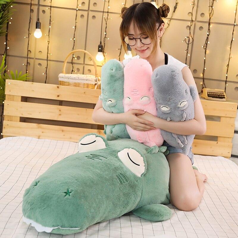 BowLift | Big Nose Croco Snuggle Buddy