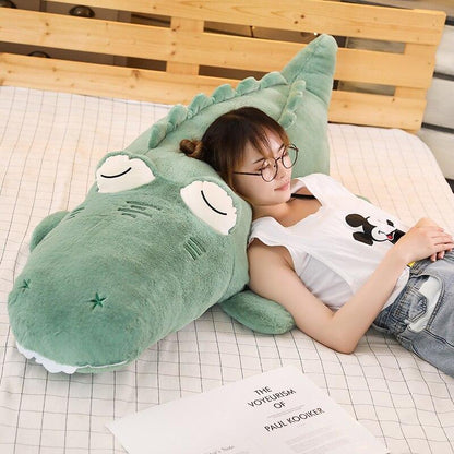 BowLift | Big Nose Croco Snuggle Buddy