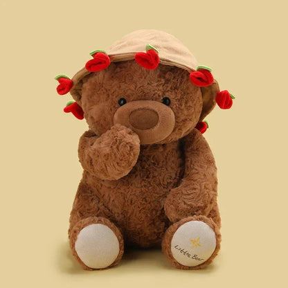 Skanto | Bloomie & Maple Teddy Bear Plush