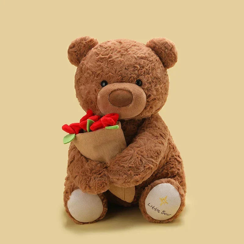 Skanto | Bloomie & Maple Teddy Bear Plush