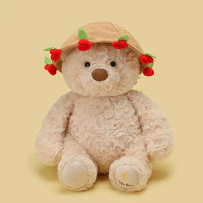 Skanto | Bloomie & Maple Teddy Bear Plush