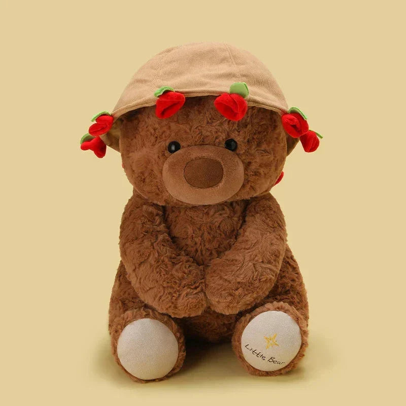Skanto | Bloomie & Maple Teddy Bear Plush