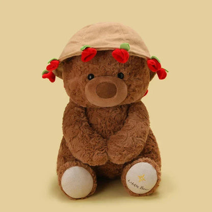 Skanto | Bloomie & Maple Teddy Bear Plush