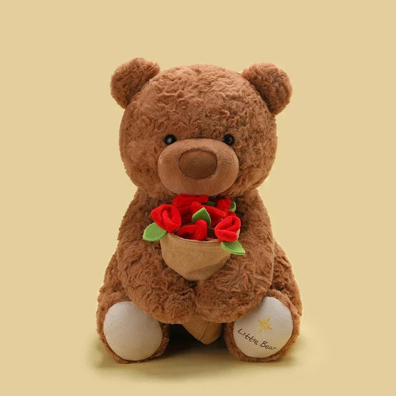 Skanto | Bloomie & Maple Teddy Bear Plush