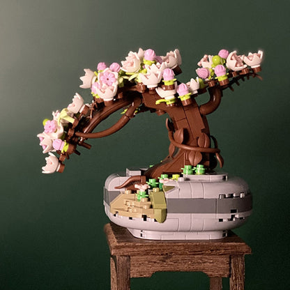 Skanto | Bonsai Plant Pots Nano Building Set