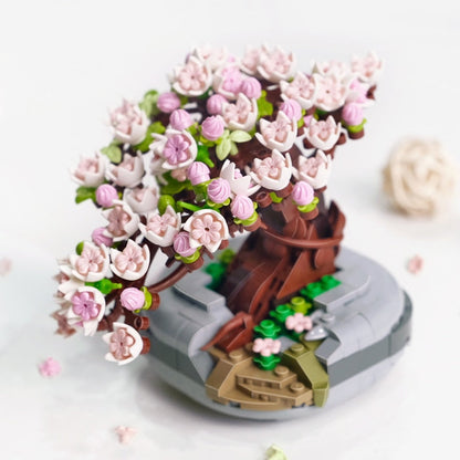 Skanto | Bonsai Plant Pots Nano Building Set