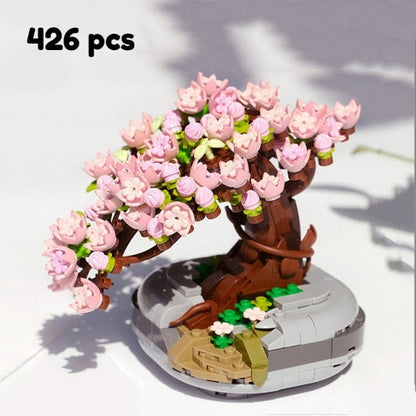 Skanto | Bonsai Plant Pots Nano Building Set