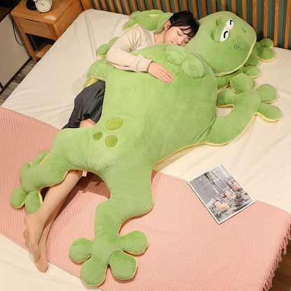 BowLift | Brogy the Giant Frog Plushie