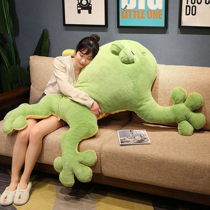BowLift | Brogy the Giant Frog Plushie