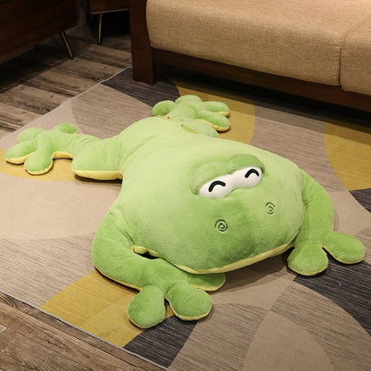 BowLift | Brogy the Giant Frog Plushie