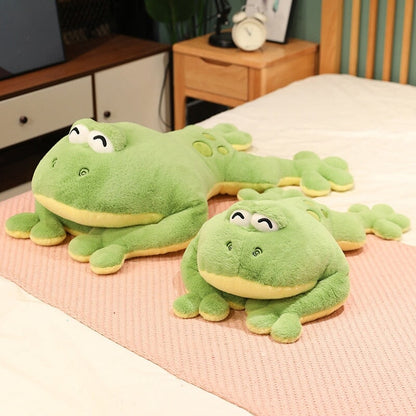 BowLift | Brogy the Giant Frog Plushie