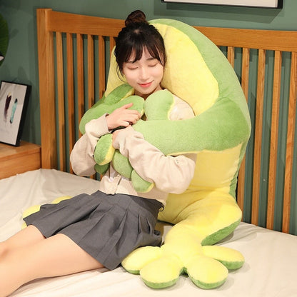 BowLift | Brogy the Giant Frog Plushie