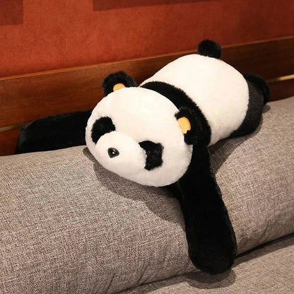 Skanto | Buttons Giant Panda Plushie