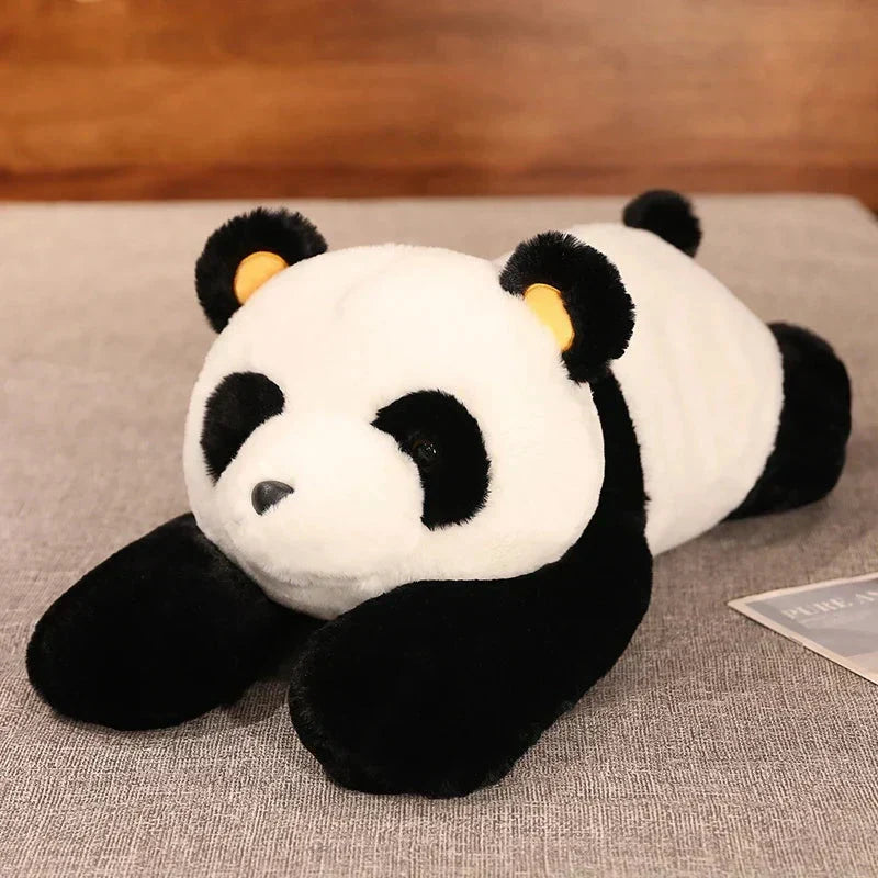 Skanto | Buttons Giant Panda Plushie