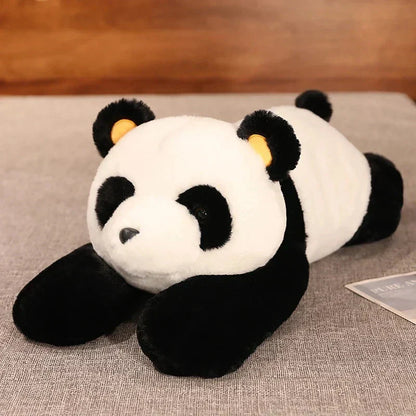 Skanto | Buttons Giant Panda Plushie