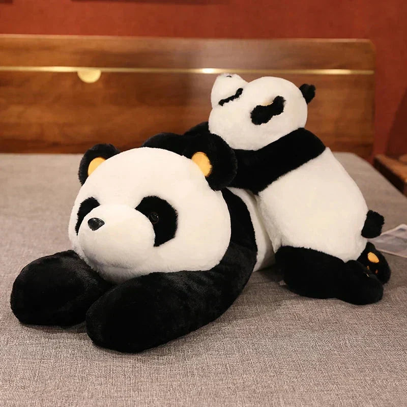 Skanto | Buttons Giant Panda Plushie