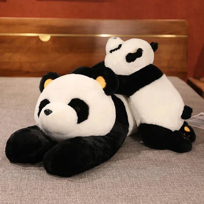 Skanto | Buttons Giant Panda Plushie