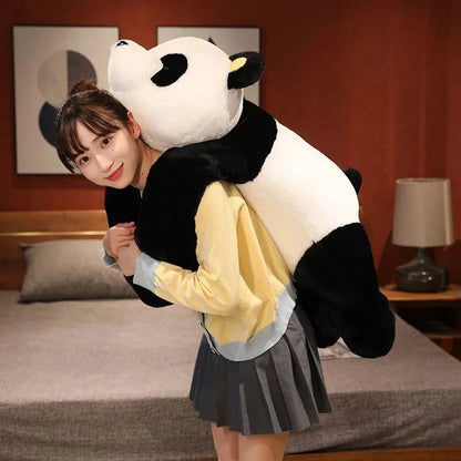 Skanto | Buttons Giant Panda Plushie