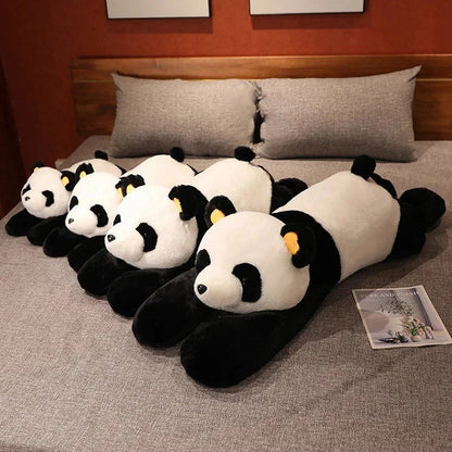 Skanto | Buttons Giant Panda Plushie