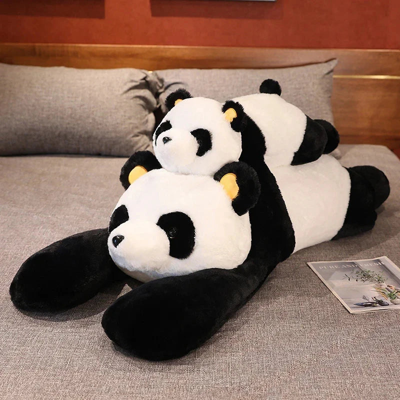 Skanto | Buttons Giant Panda Plushie