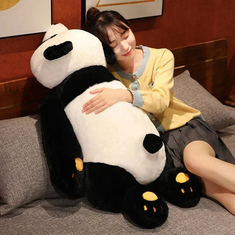 Skanto | Buttons Giant Panda Plushie