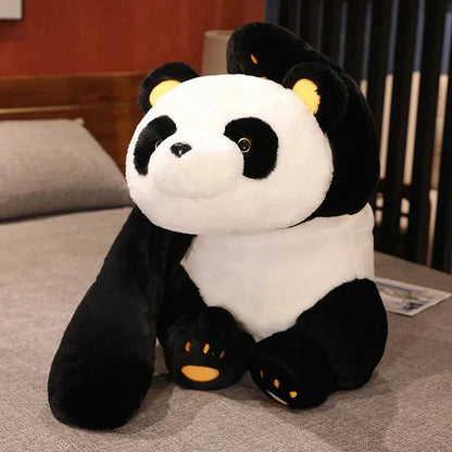 Skanto | Buttons Giant Panda Plushie