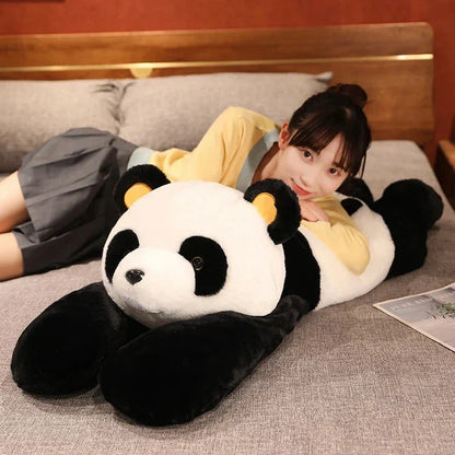 Skanto | Buttons Giant Panda Plushie