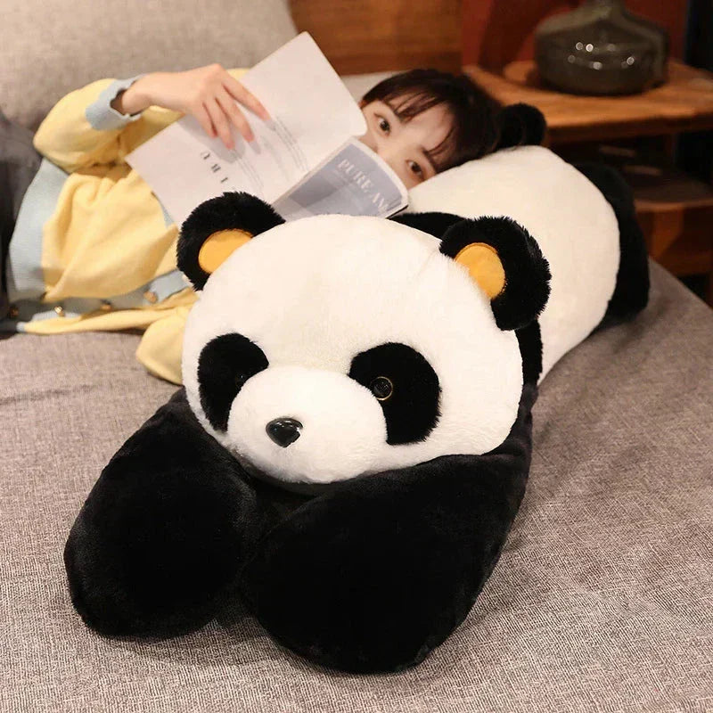 Skanto | Buttons Giant Panda Plushie