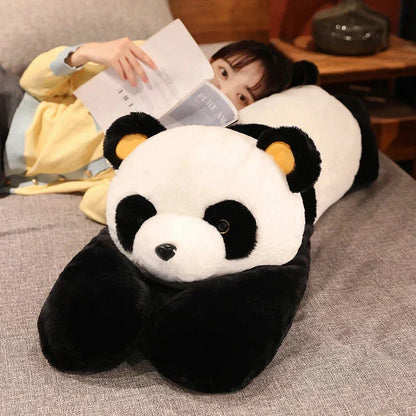 Skanto | Buttons Giant Panda Plushie