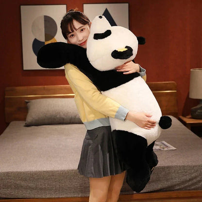 Skanto | Buttons Giant Panda Plushie