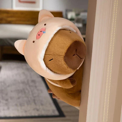 BowLift | Capybara Animal Cosplay Hat Plushies