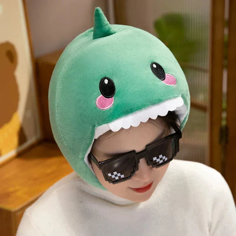 BowLift | Capybara Animal Cosplay Hat Plushies