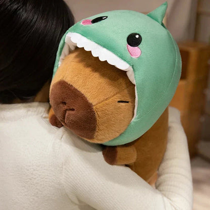 BowLift | Capybara Animal Cosplay Hat Plushies